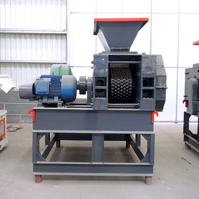 Briquetting Machine