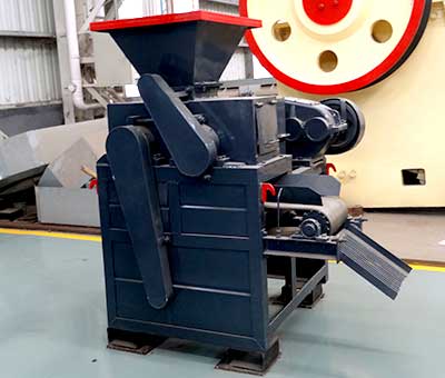 Refractory Briquetting Machine