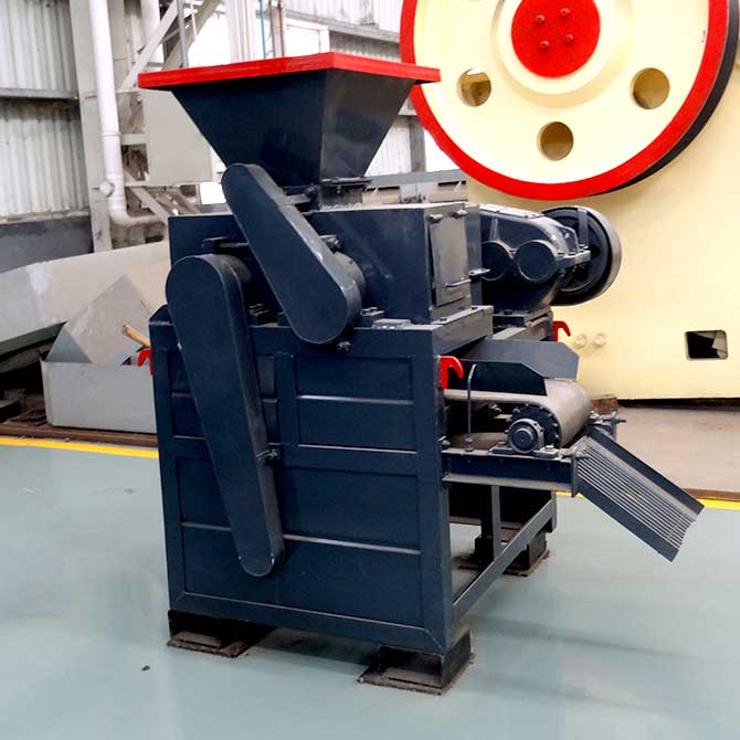 Refractory Briquetting Machine