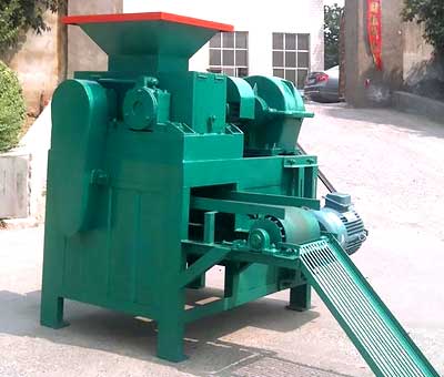 Metal Powder Briquetting Machine