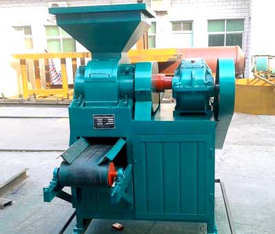 Aluminum Ash Briquetting Machine