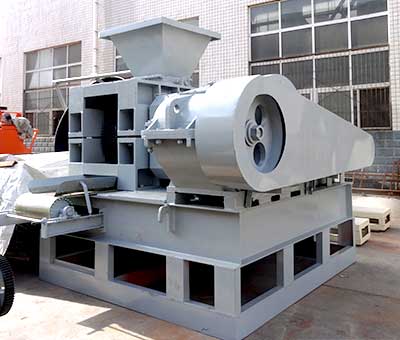 Manganese Ore Briquetteing Machine