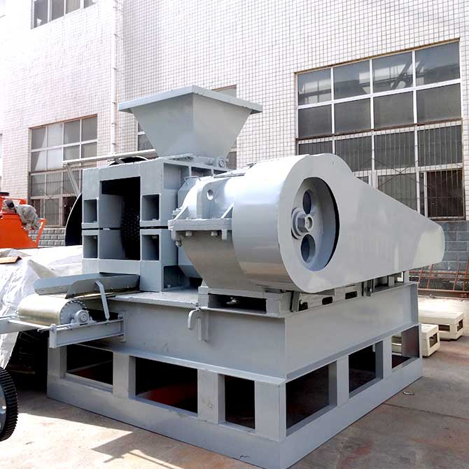 Manganese Ore Briquetteing Machine