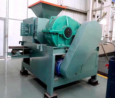 Tailings Briquetting Machine