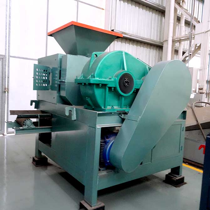 Tailings Briquetting Machine