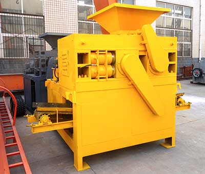 Briquetting Press Machine Plant