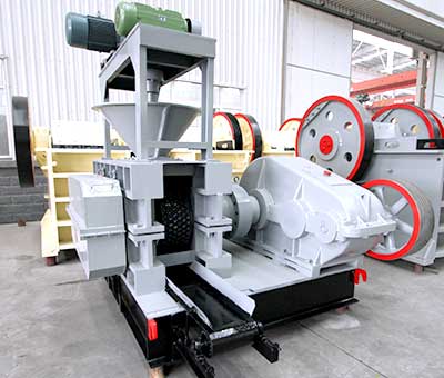 Coal Briquetting Machine