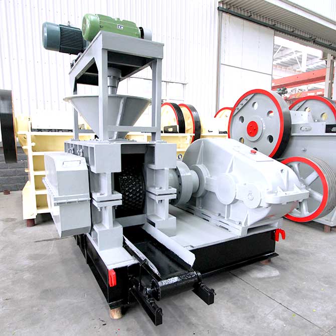 Coal Briquetting Machine