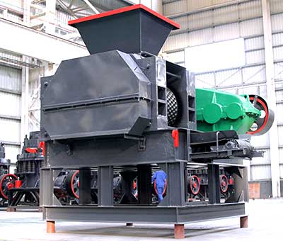 Desulfurization Gypsum Briquetting Machine